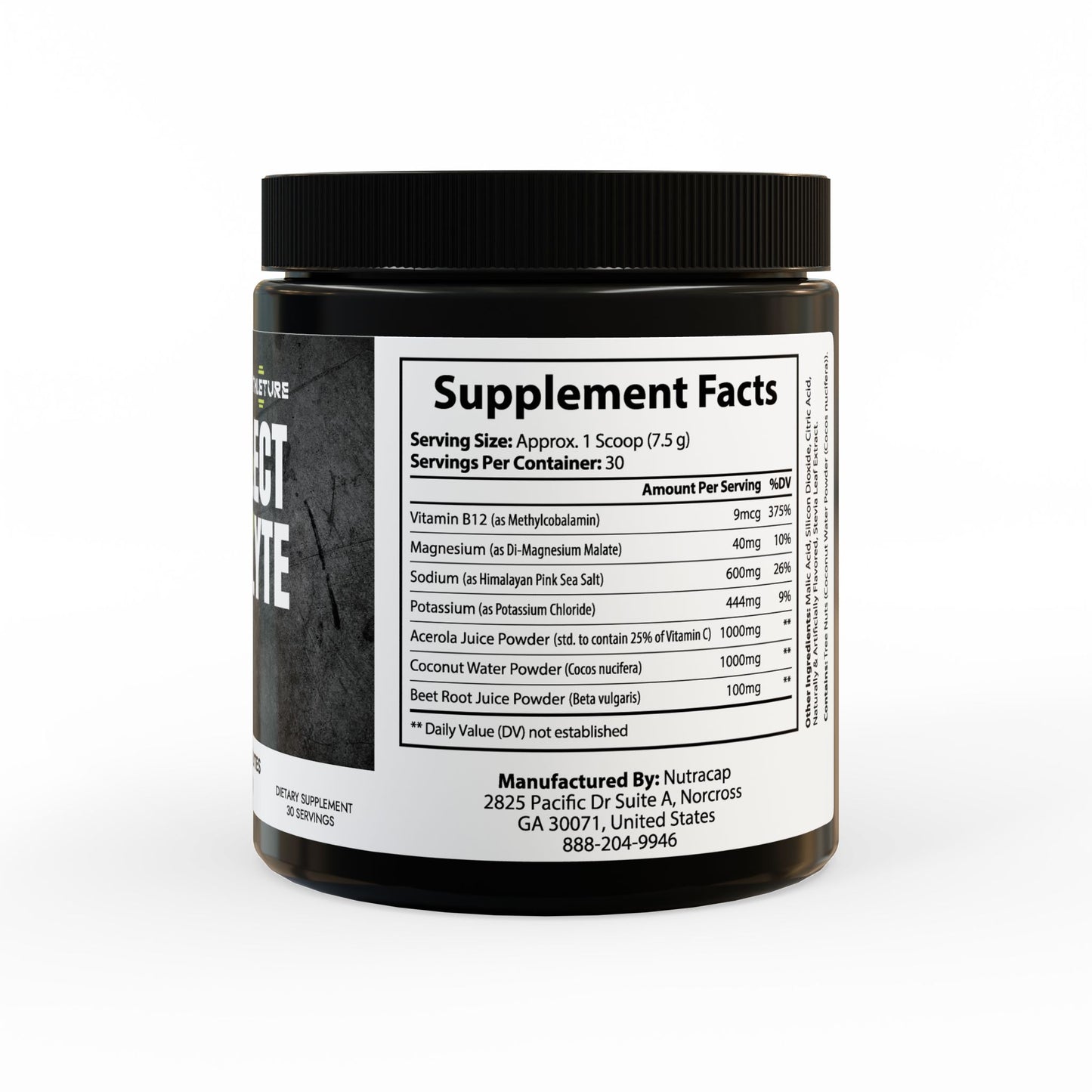 ION+ Select Electrolyte Supplement – Blue Raspberry (30 Servings)