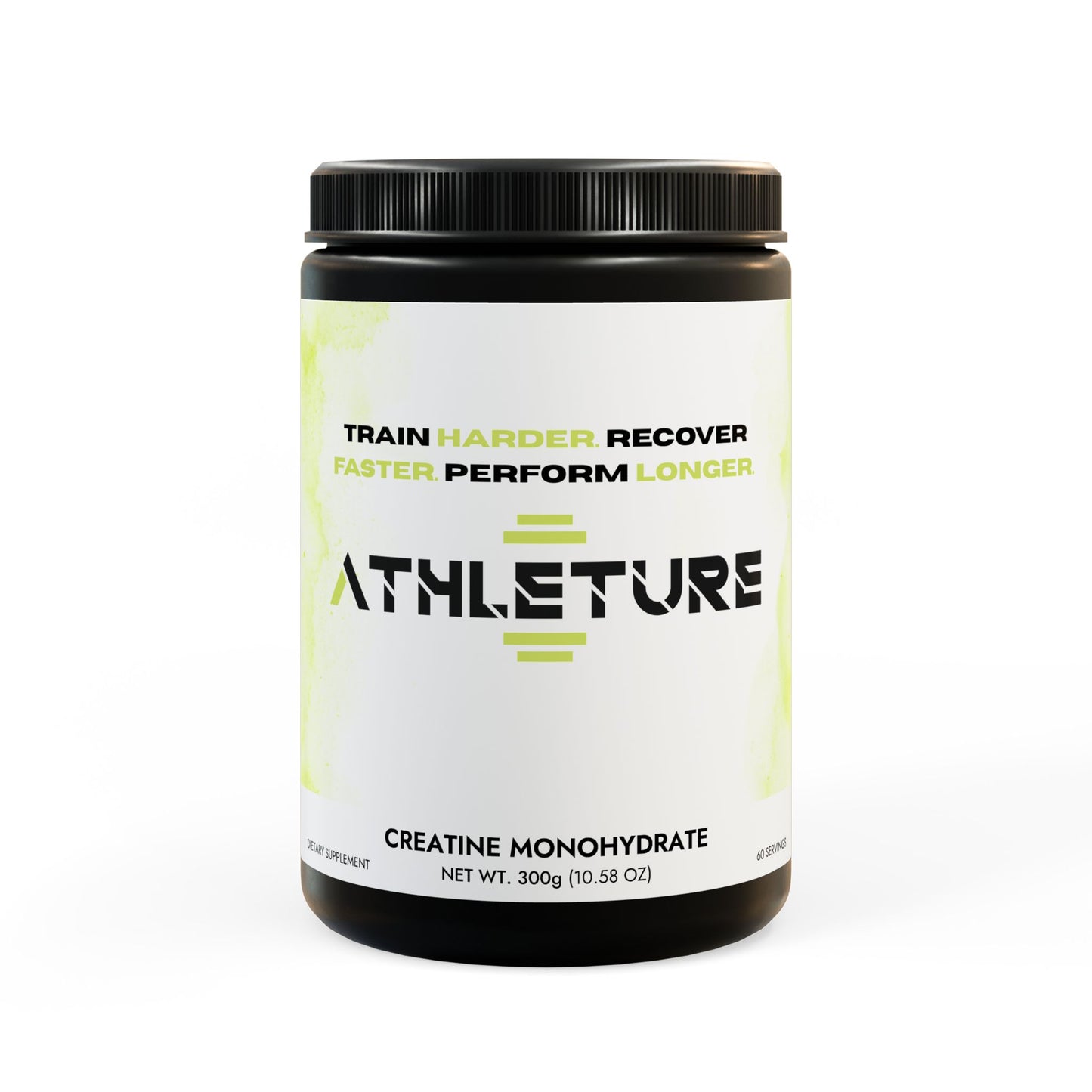 Athleture Creatine Monohydrate – Train Harder. Recover Faster.