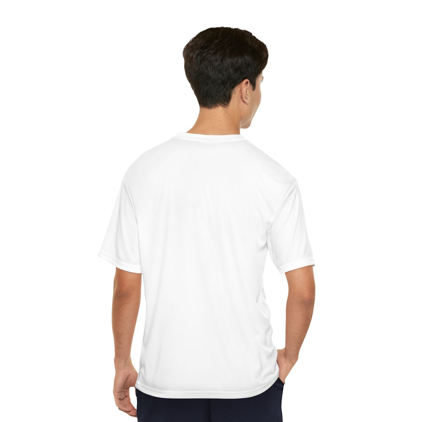 Let's Pound Together Performance Tee